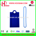 fashion popular silicone luggage tag